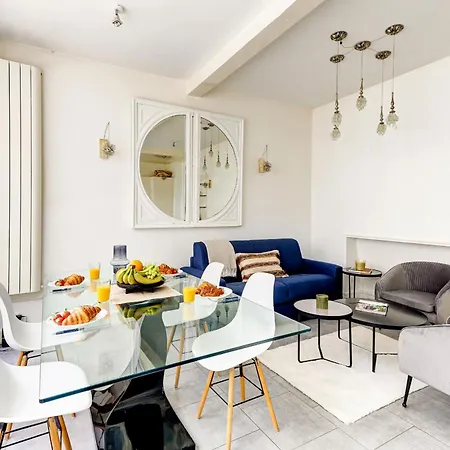 Apartamento Bnbnova - 1br - Jardin Du Luxembourg *