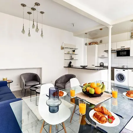 Bnbnova - 1br - Jardin Du Luxembourg *