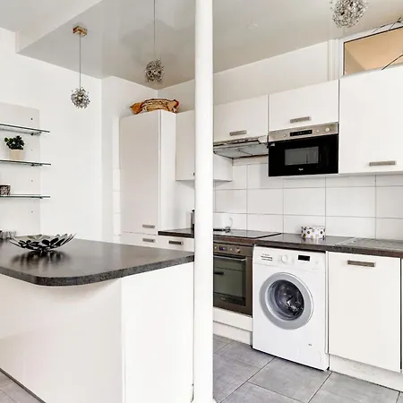 Bnbnova - 1br - Jardin Du Luxembourg *