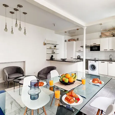 Bnbnova - 1br - Jardin Du Luxembourg
