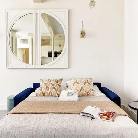 Bnbnova - 1br - Jardin Du Luxembourg